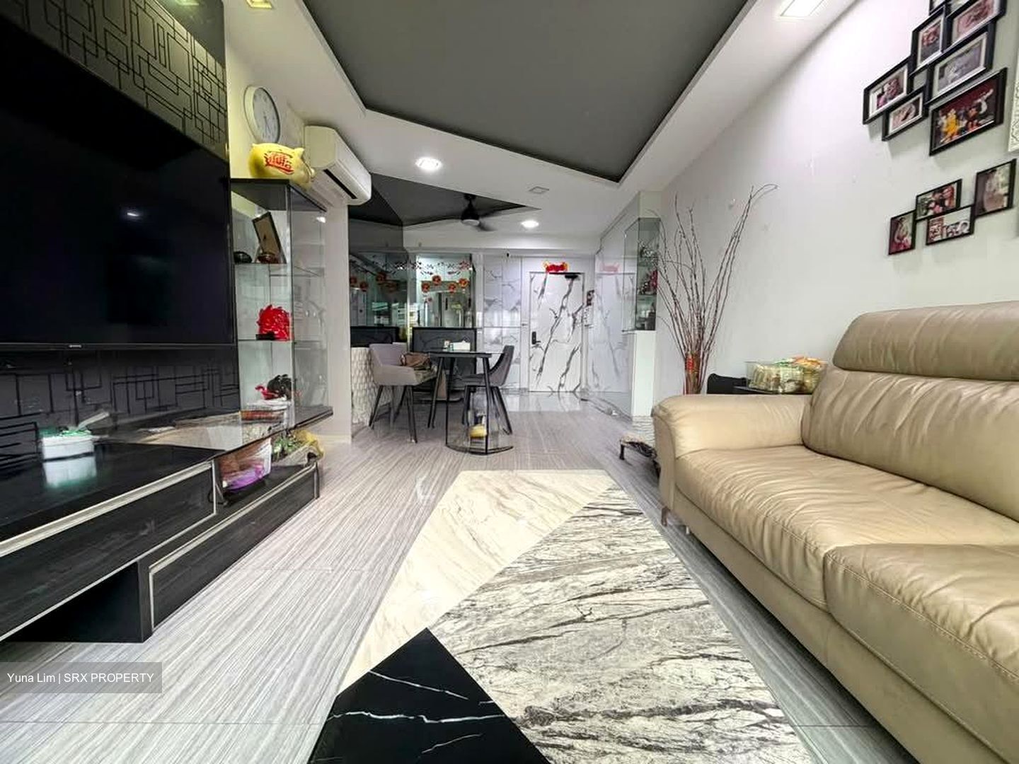 Blk 266C Punggol Emerald (Punggol), HDB 4 Rooms #595143521